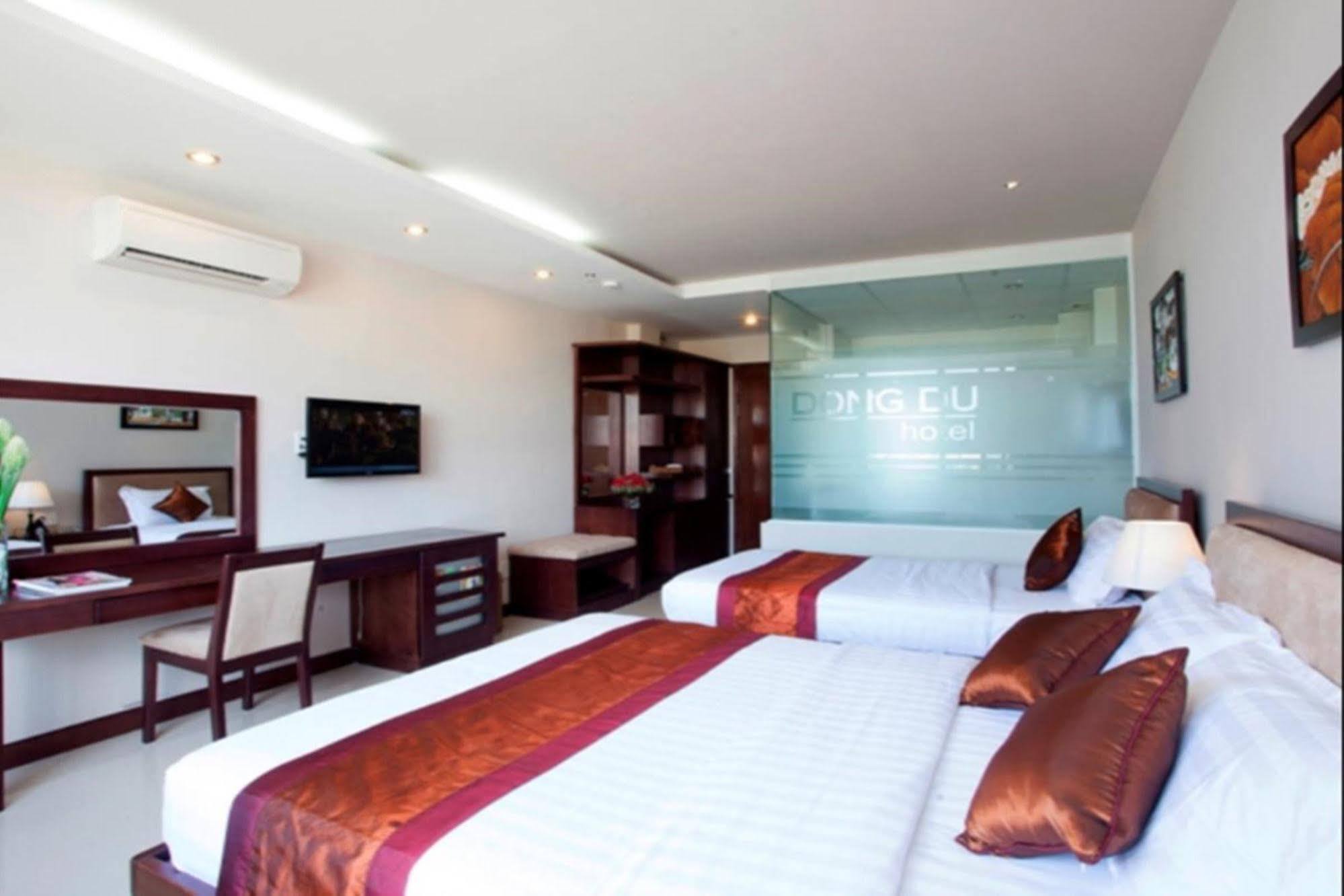The Noble Swan Central Dong Du Hotel Хошимин Экстерьер фото